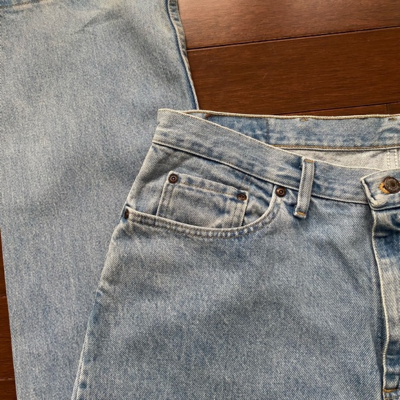 Men’s jeans by wrangler size 36 waist - Picture 6 of 6